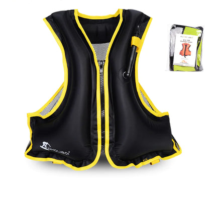 Life Vest Jacket for Safety and Comfort