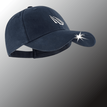 POWERCAP 3.0 Rechargeable LED Lighted Headlamp Hats