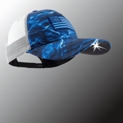 POWERCAP 3.0 Rechargeable LED Lighted Headlamp Hats