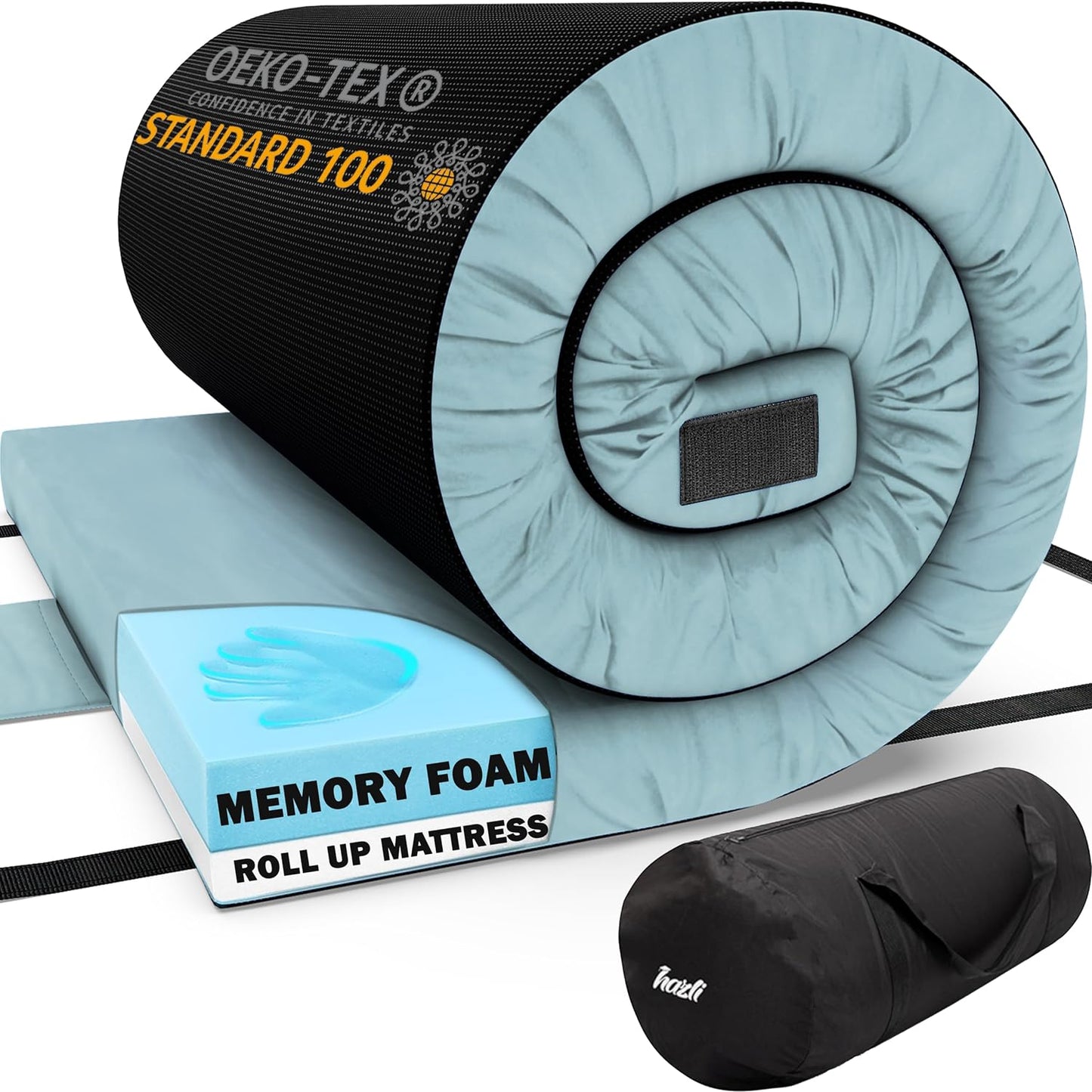 Memory Foam Camping Mattress
