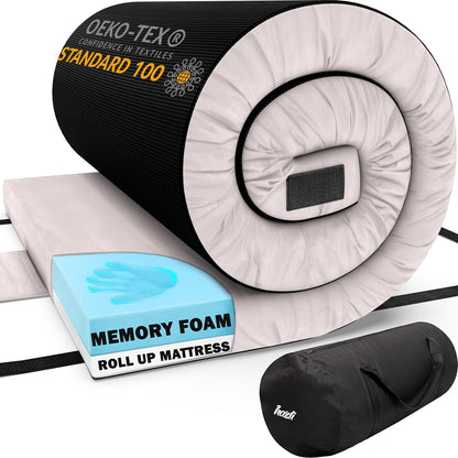Memory Foam Camping Mattress
