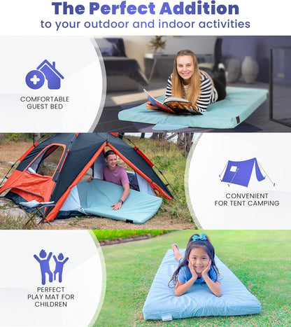 Memory Foam Camping Mattress