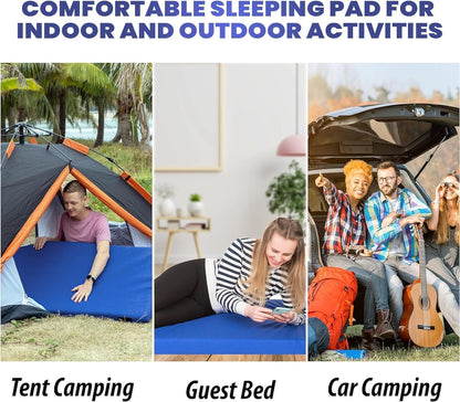 Memory Foam Camping Mattress