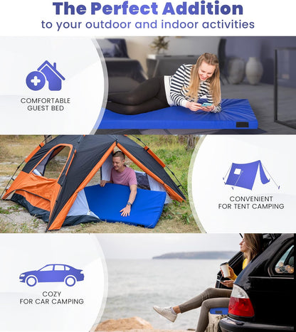 Memory Foam Camping Mattress