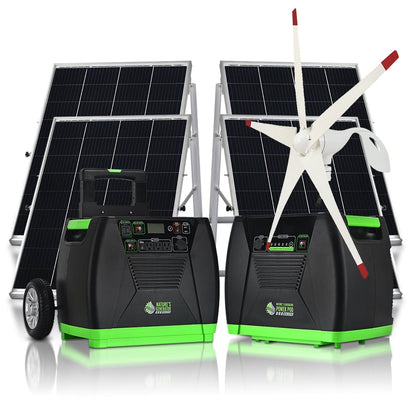 Nature's Generator Elite Gold