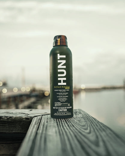 HUNT Refined Repellent Spray