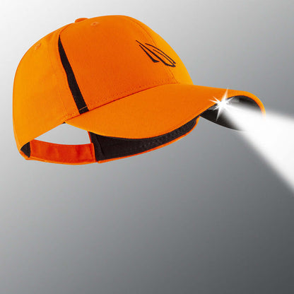 POWERCAP 3.0 Rechargeable LED Lighted Headlamp Hats