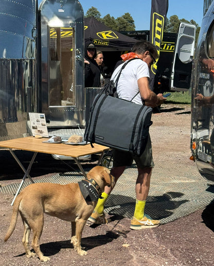 Mobile Camp Kitchen