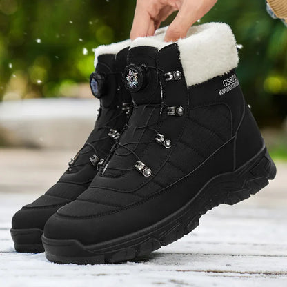 Men's Winter Snow Boots