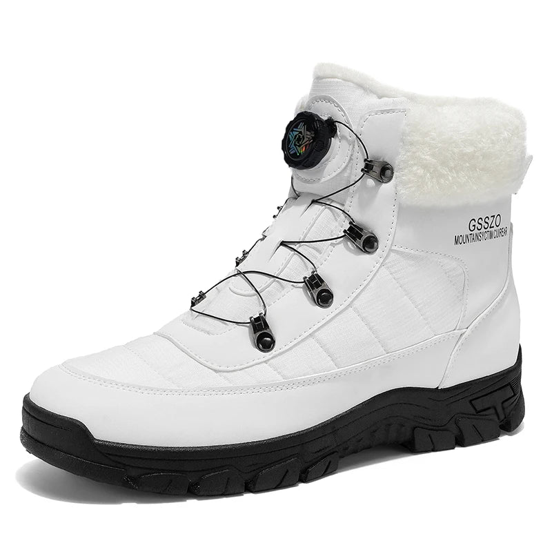 Men's Winter Snow Boots