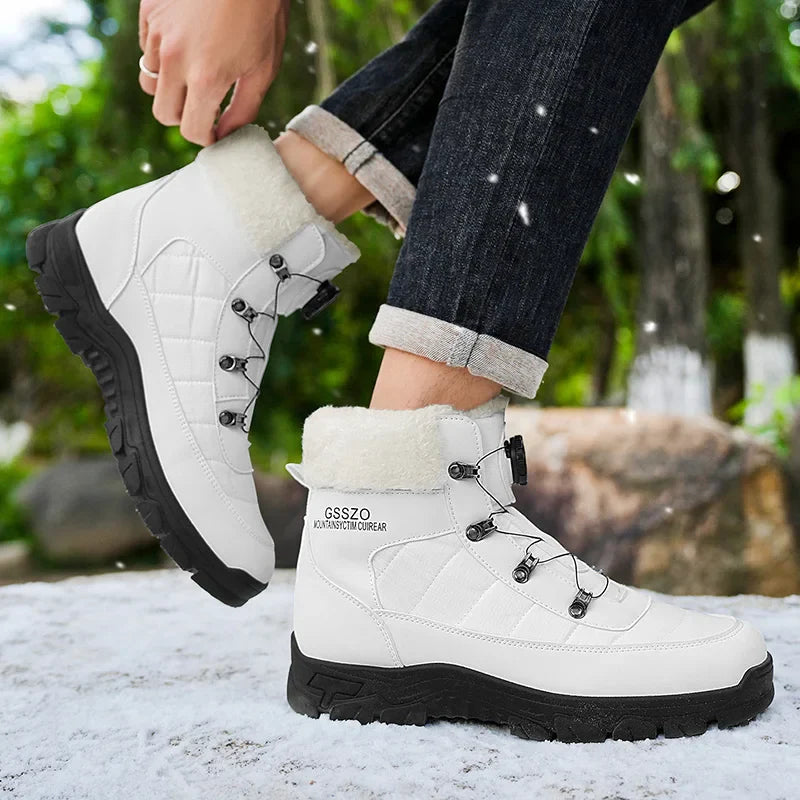 Men's Winter Snow Boots