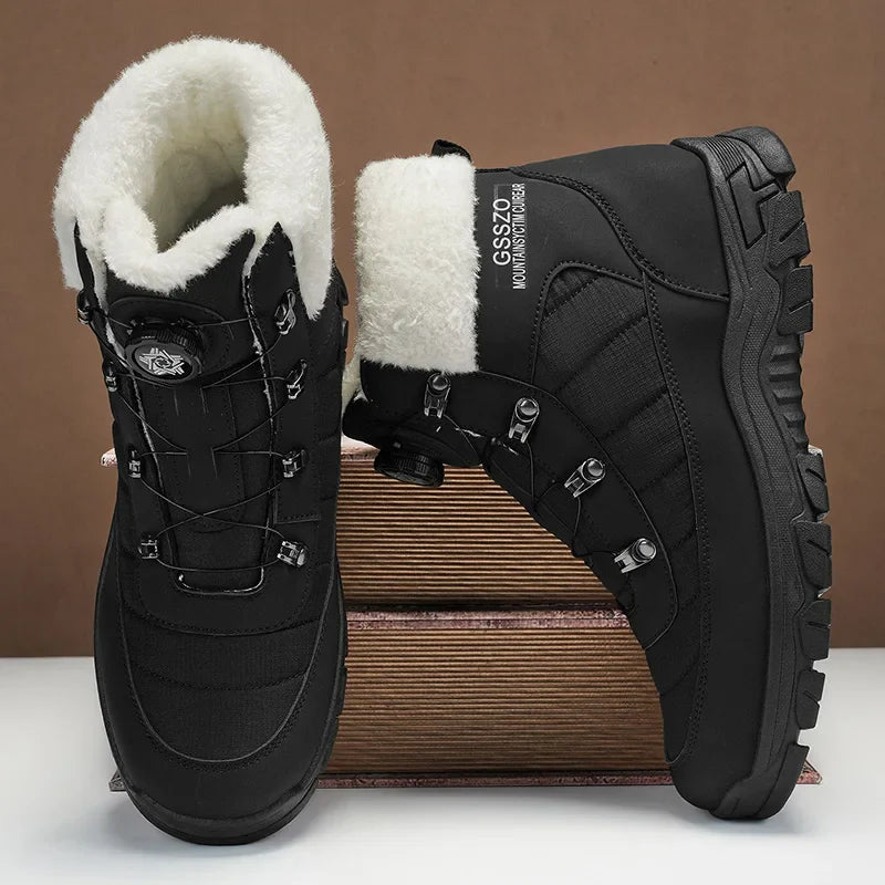 Men's Winter Snow Boots
