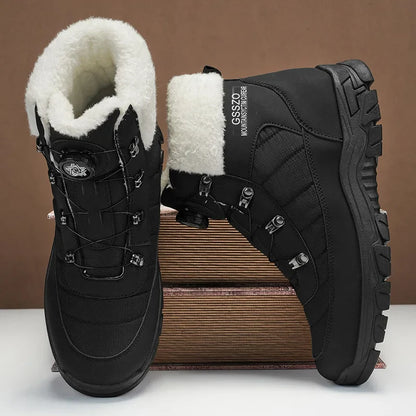 Men's Winter Snow Boots