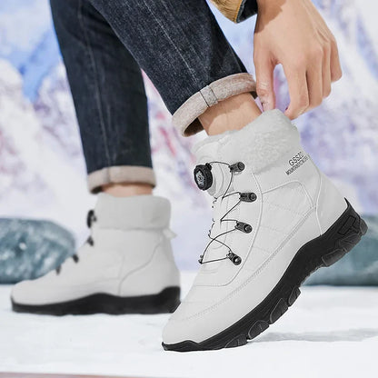 Men's Winter Snow Boots