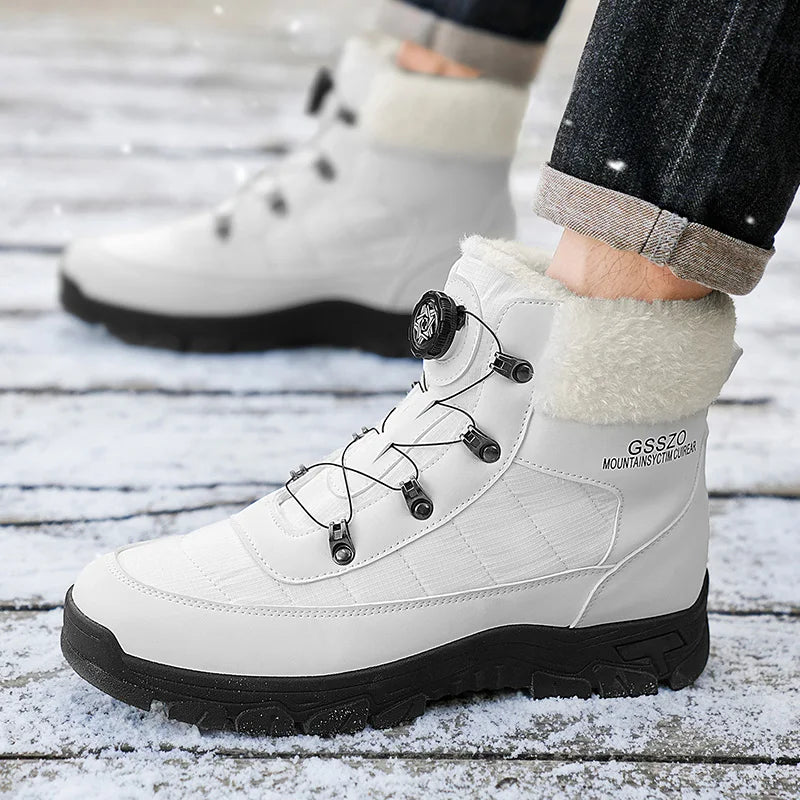 Men's Winter Snow Boots