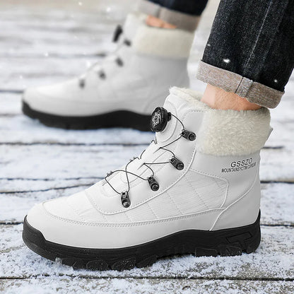 Men's Winter Snow Boots