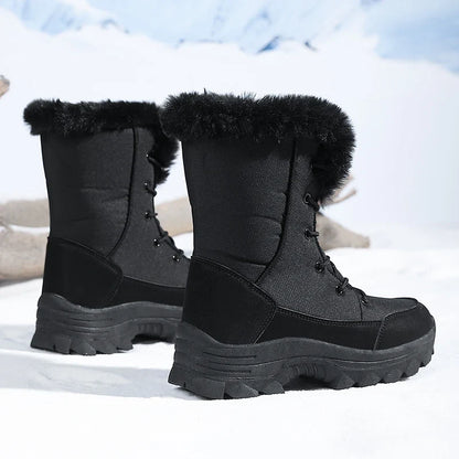 Winter Snow Boots for Women,