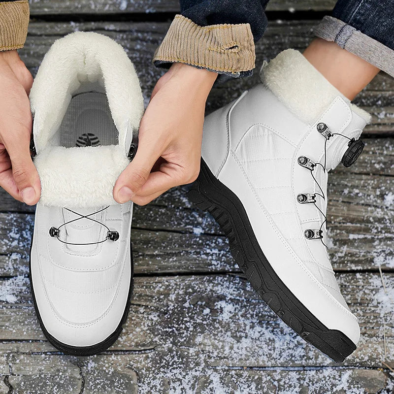 Men's Winter Snow Boots