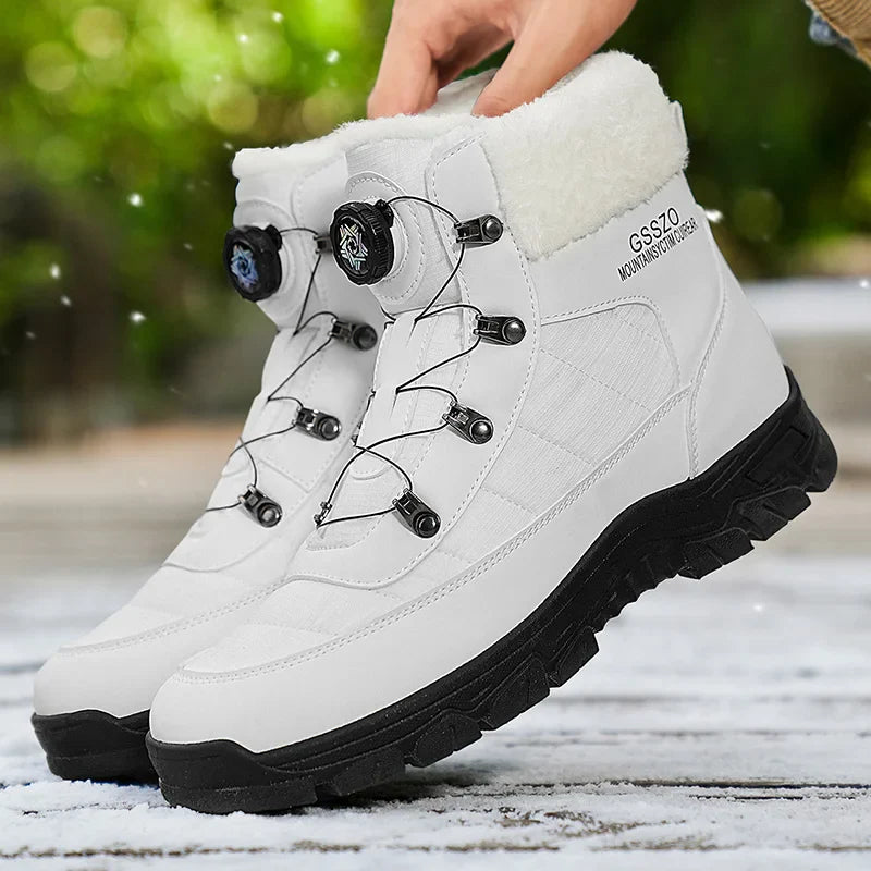 Men's Winter Snow Boots