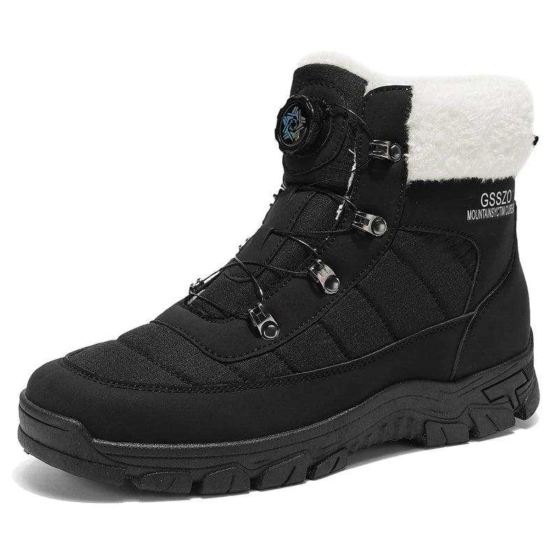 Men's Winter Snow Boots