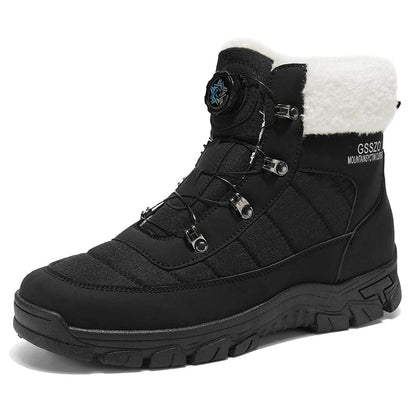 Men's Winter Snow Boots