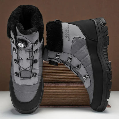 Men's Winter Snow Boots