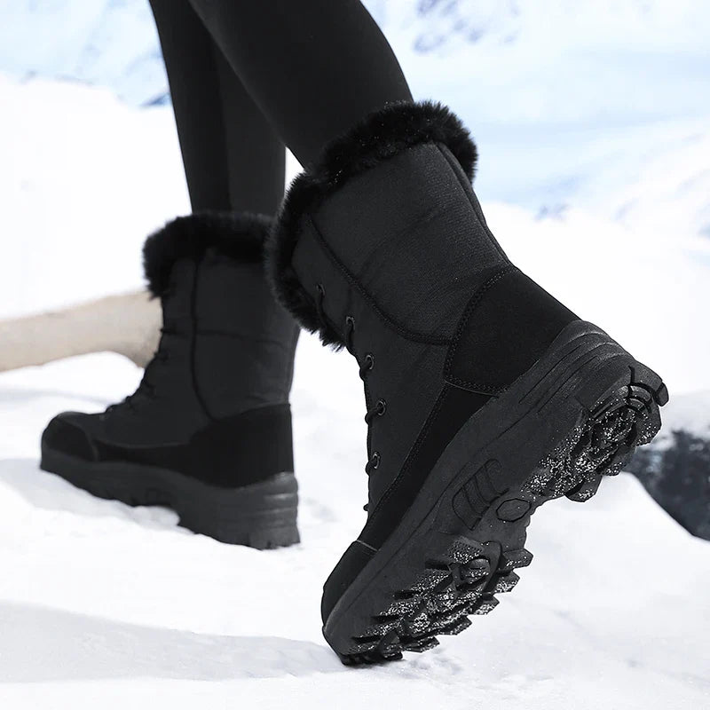 Winter Snow Boots for Women,