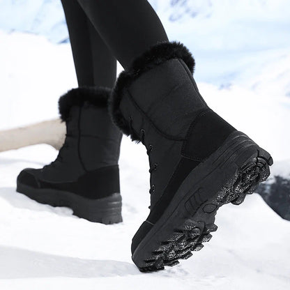 Winter Snow Boots for Women,