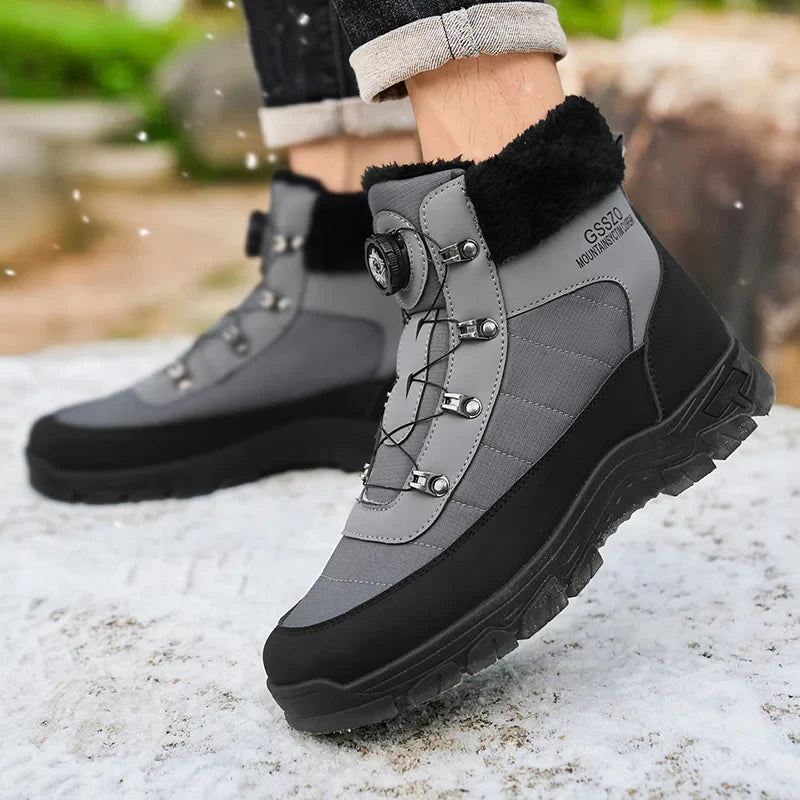 Men's Winter Snow Boots