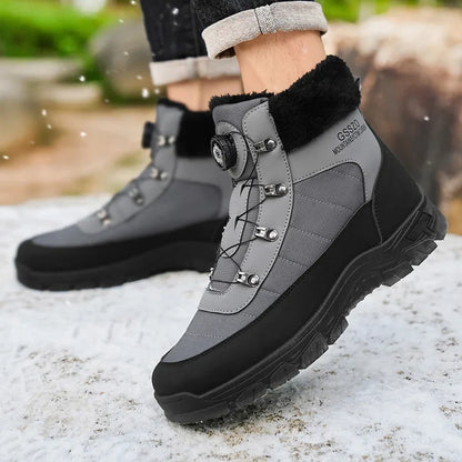 Men's Winter Snow Boots