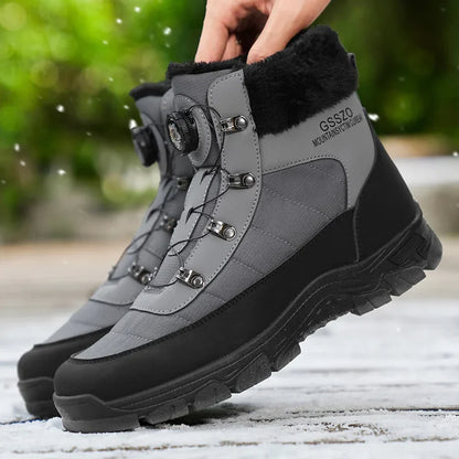Men's Winter Snow Boots