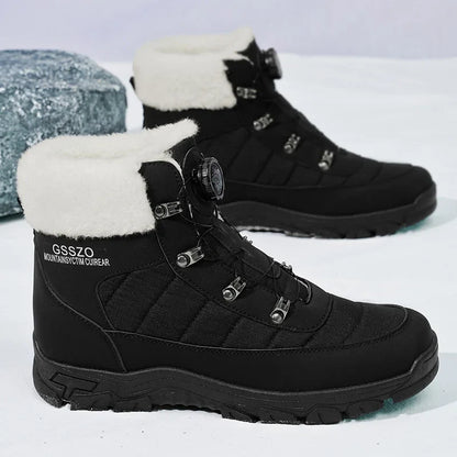 Men's Winter Snow Boots