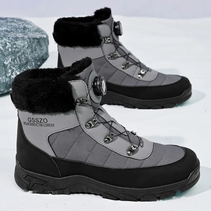 Men's Winter Snow Boots