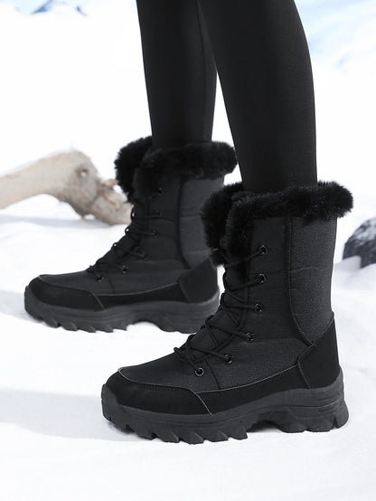 Winter Snow Boots for Women,