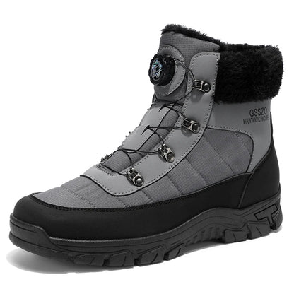 Men's Winter Snow Boots
