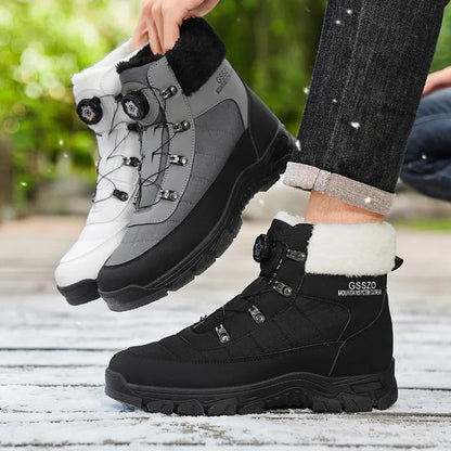 Men's Winter Snow Boots