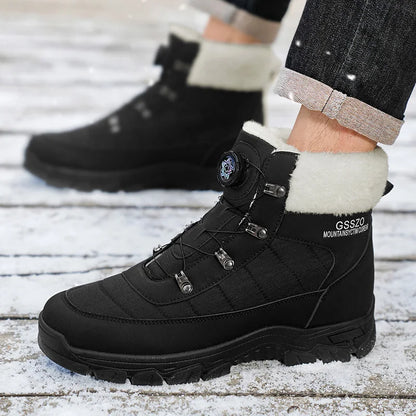Men's Winter Snow Boots