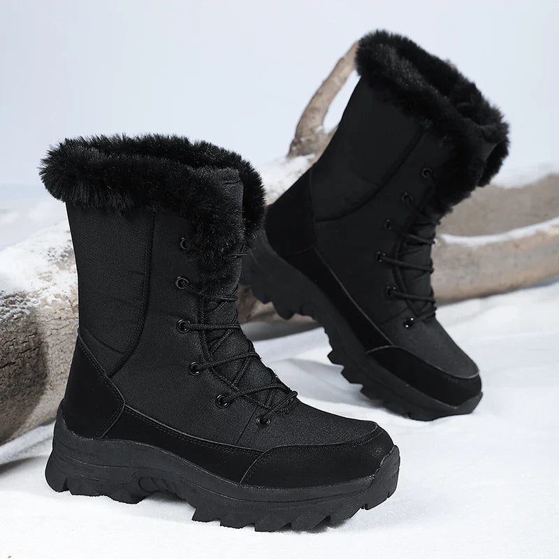 Winter Snow Boots for Women,