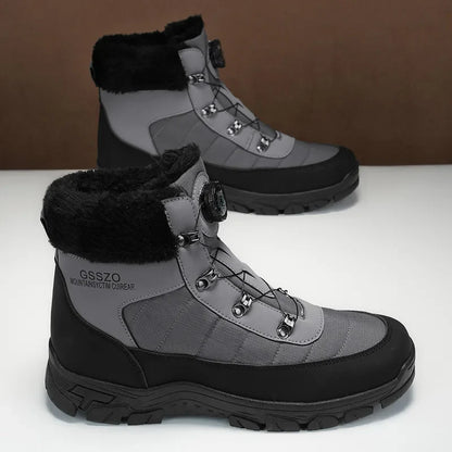 Men's Winter Snow Boots