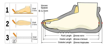Men's Winter Snow Boots