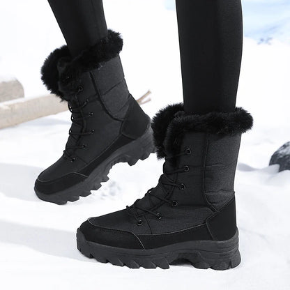 Winter Snow Boots for Women,