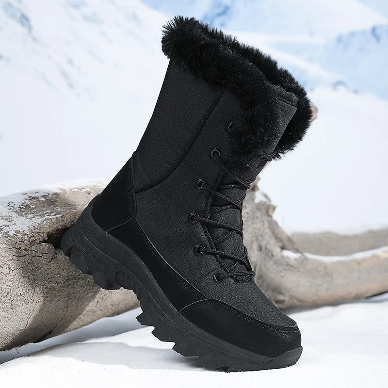 Winter Snow Boots for Women,