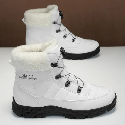 Men's Winter Snow Boots
