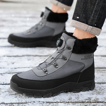 Men's Winter Snow Boots