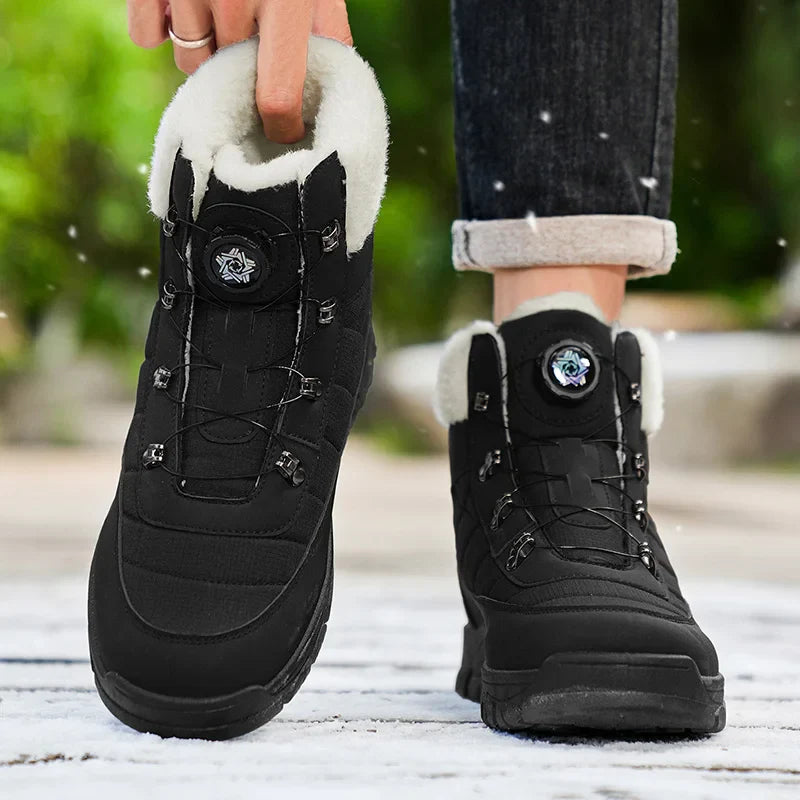 Men's Winter Snow Boots
