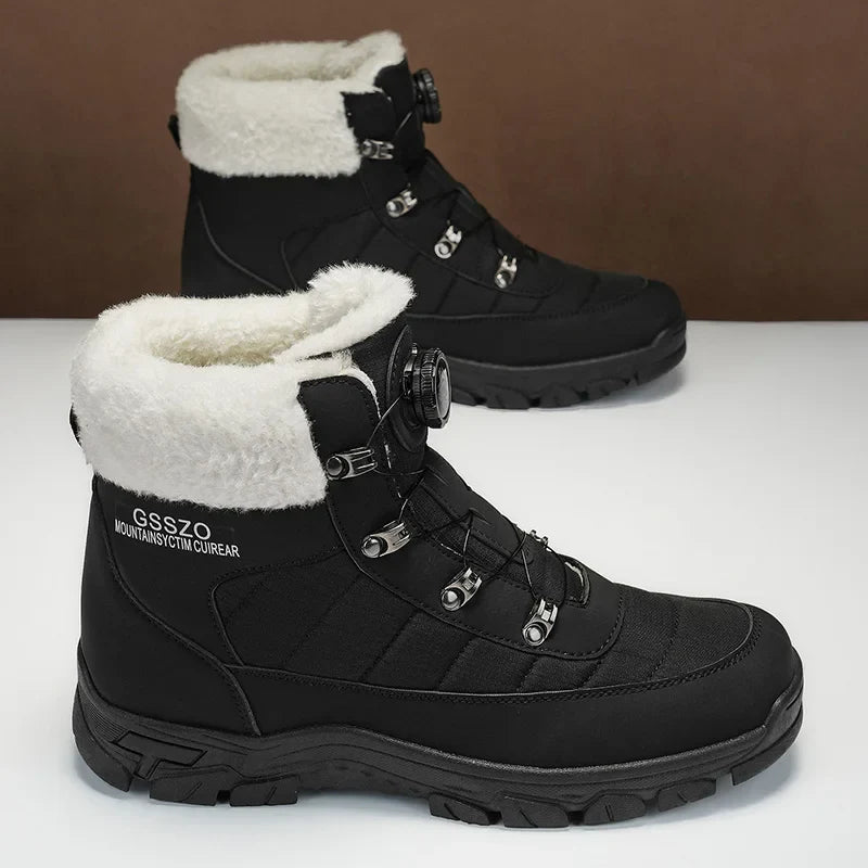 Men's Winter Snow Boots