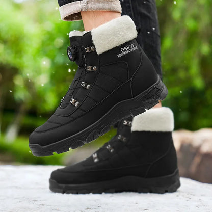 Men's Winter Snow Boots