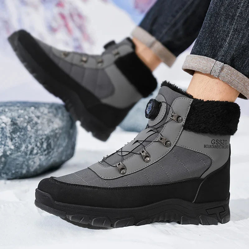 Men's Winter Snow Boots