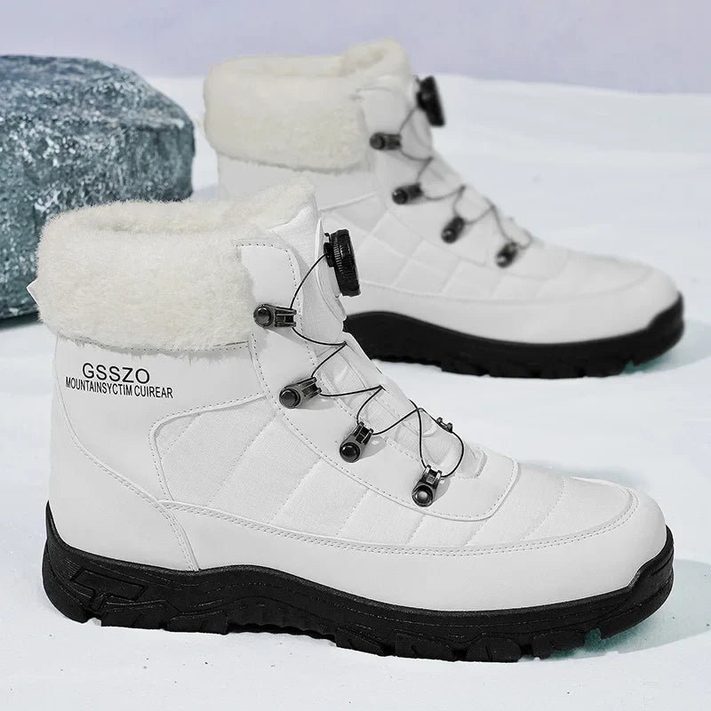 Men's Winter Snow Boots