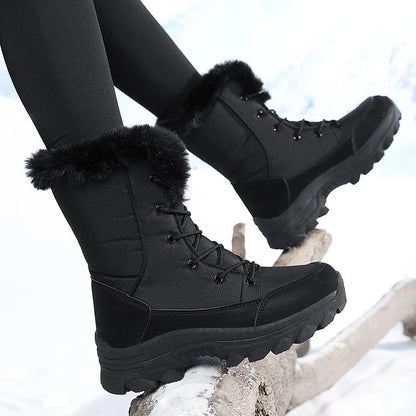 Winter Snow Boots for Women,
